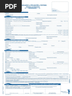 Solicitud de Planilla Complementaria CSS | PDF | Derecho
