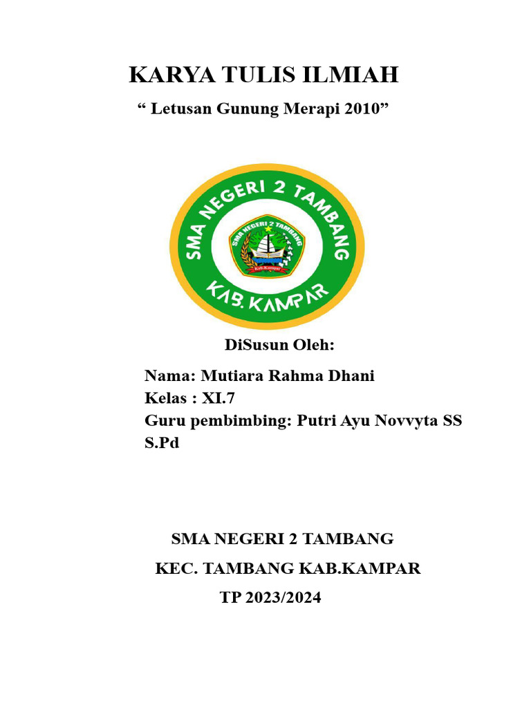 Dokumen Kti Pdf