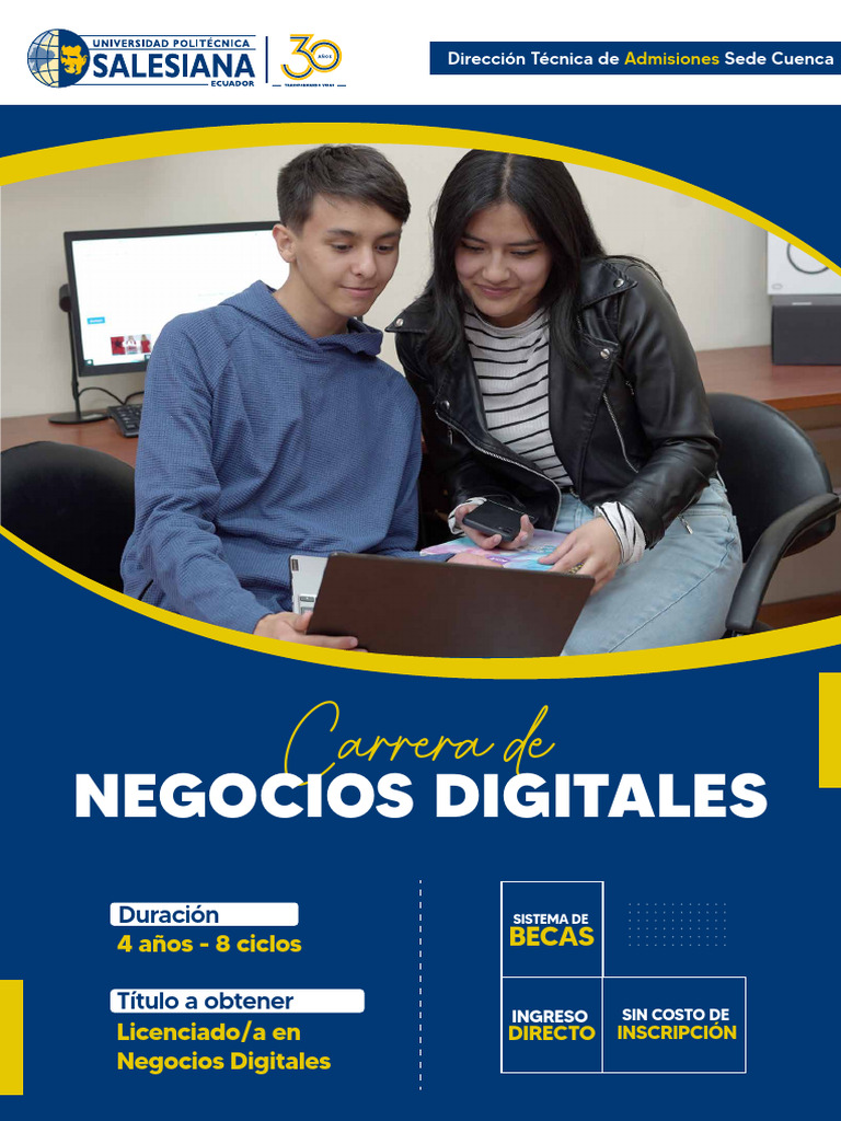 Negocios Digitales | PDF | Crecimiento personal y profesional | Negocios
