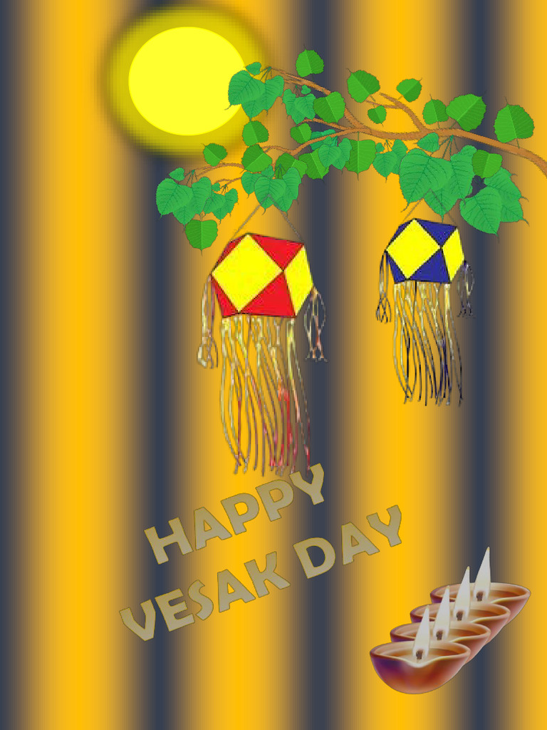 Vesak | PDF