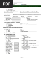 Meralco Net Metering Application Form | PDF | Power Inverter | Electric ...