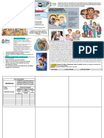 Ficha 11 La Familia Eje de La Sociedad
