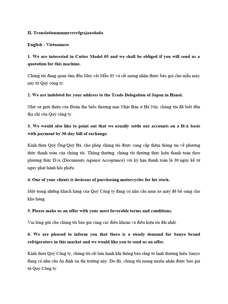Exercise Chapter 2 | PDF