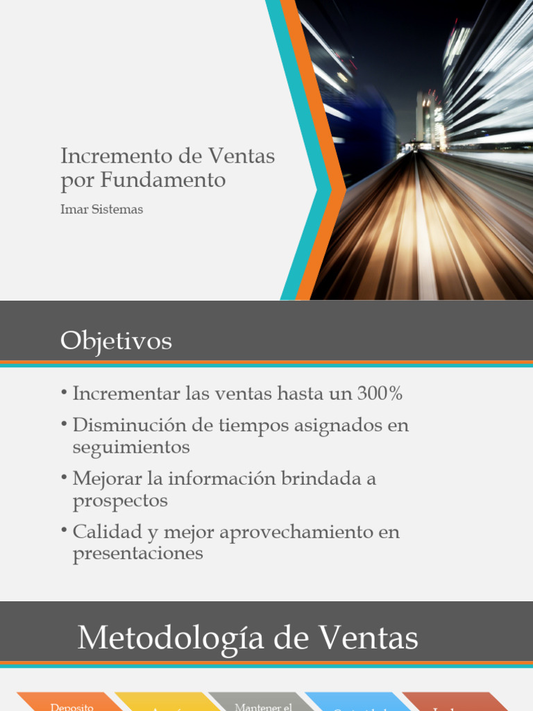 Estrategias para Incrementar Ventas | PDF