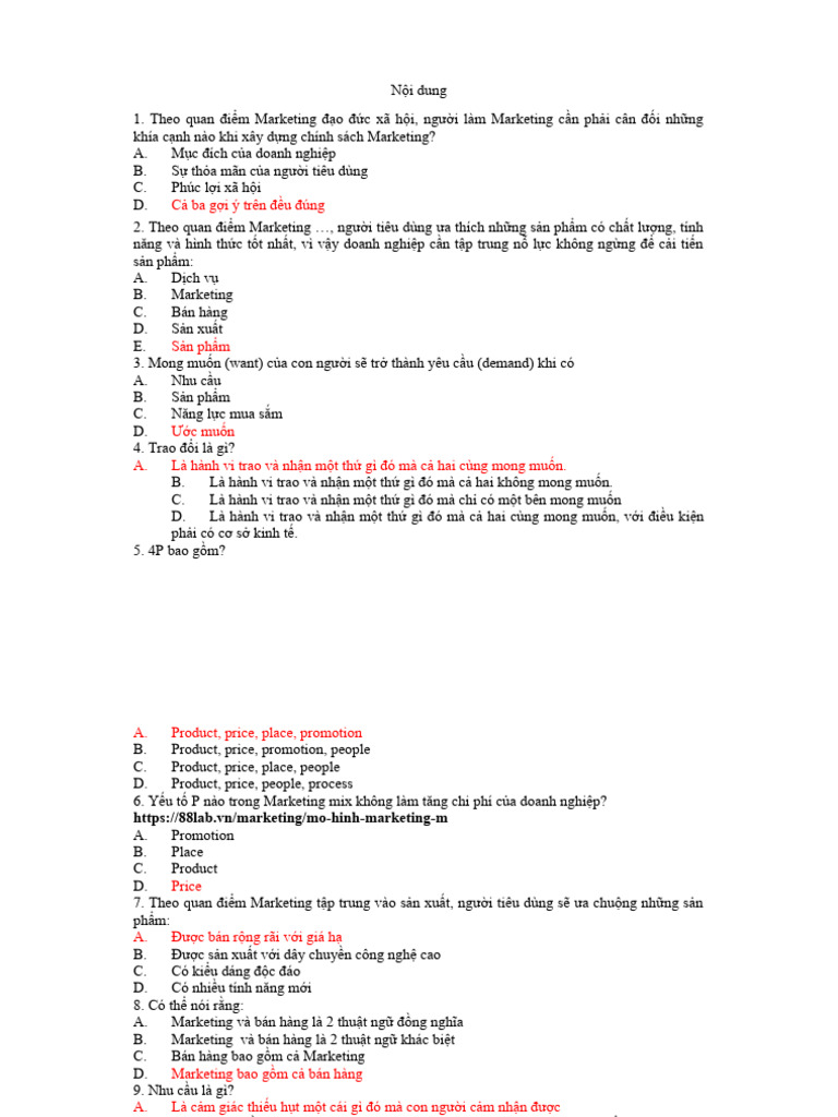 K12 ma hoa mkt trac nghiem pdf