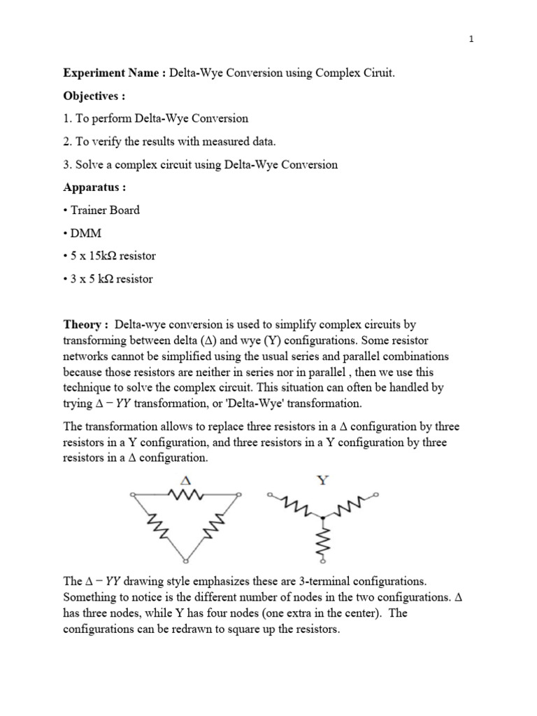 EEE Lab-Report-5 | PDF | Electrical Network | Computer Engineering