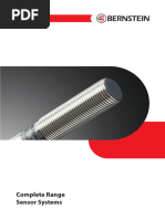 ”wave” Sensor Es | PDF | Atmosphere Of Earth | Sensor