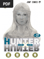 HUNTER × HUNTER 1~37 Amazon.com: Hunter x Hunter, Vol. 37 eBook : Togashi