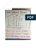 Decimals Addition 1