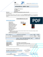 Cotización Distanciometro Laser D510 2024 01