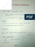 Tema2 Cálculo Diferencial Resumido