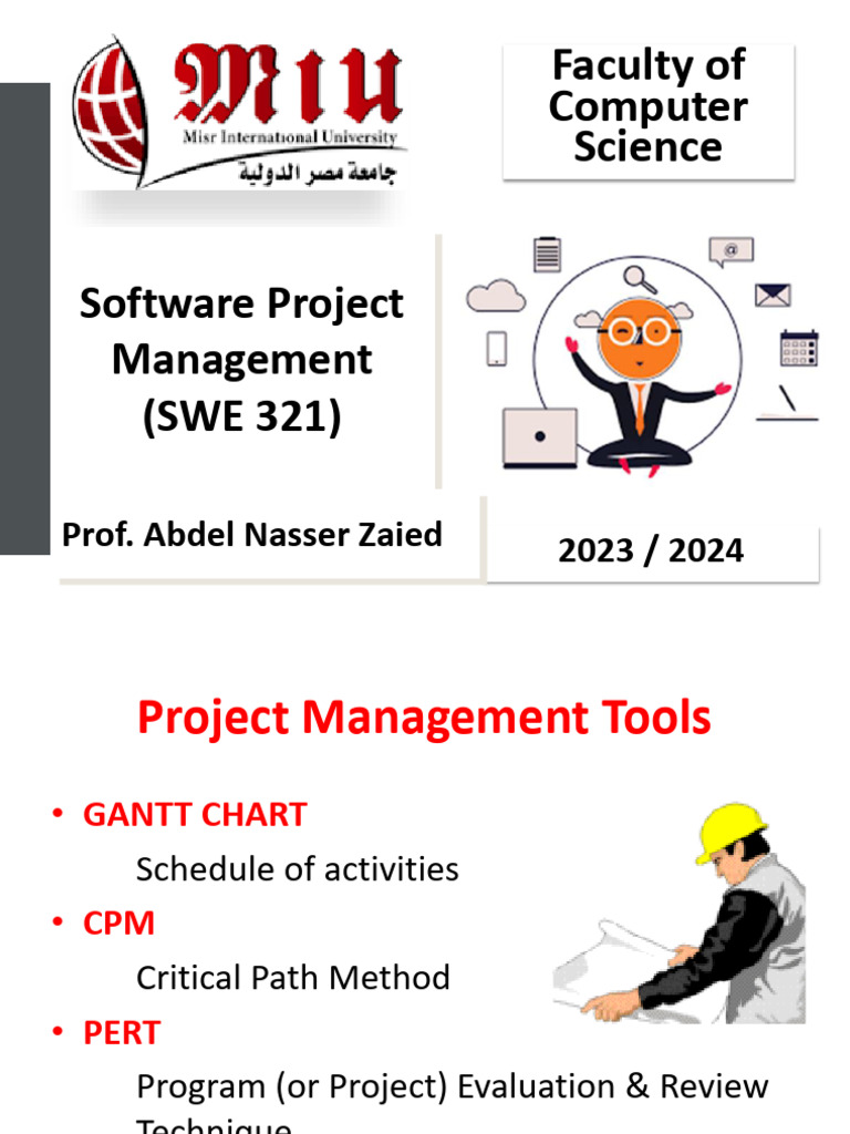Project Management Tools Overview | PDF | Project Management