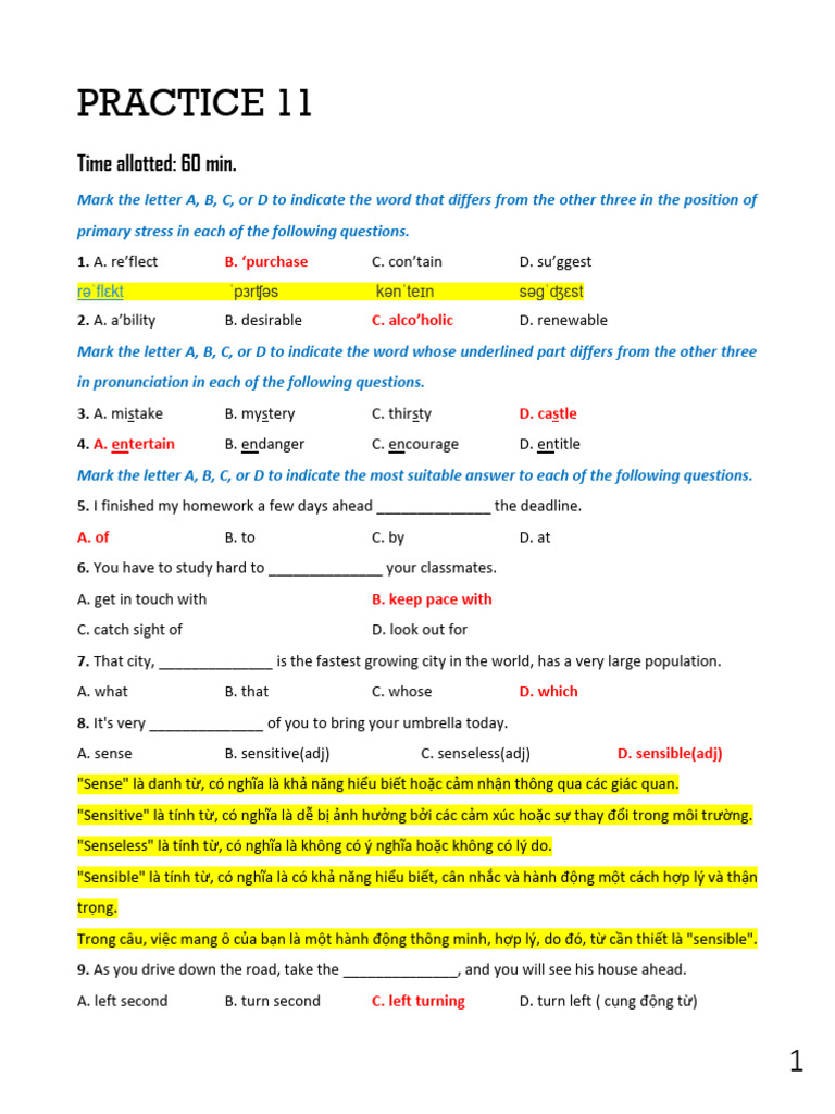 Practice 11 | PDF