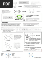 Mod 2 Revision Guide 9. Alkenes