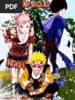 Naruto D20 português