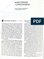 Cap, TRANSTORNO DA LINGUAGEM - livro, TRANSTORNOS DA APRENDIZAGEM 2° edição