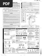 Keyence CG-MP120T Installation Guide | PDF | Usb | Electromagnetic ...