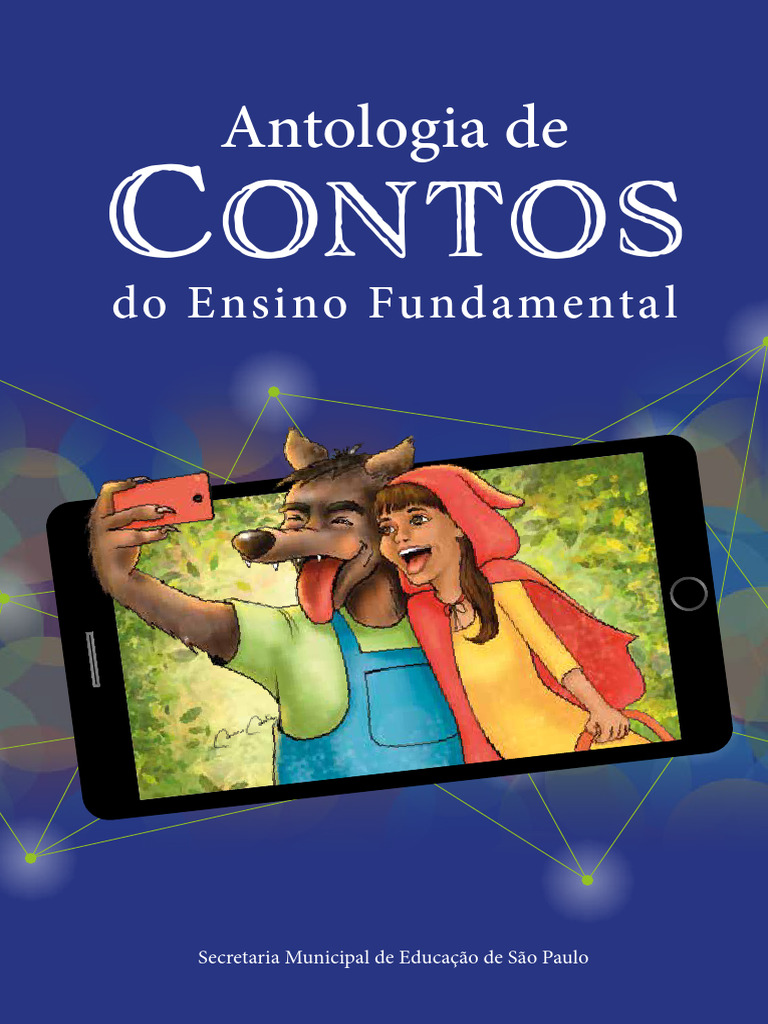 Antologia de Contos do Ensino Fundamental | PDF | Chapeuzinho Vermelho ...