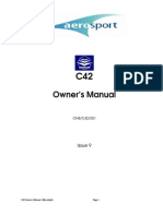 c42 Owners Manual