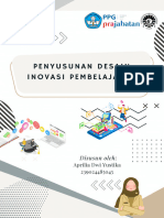 Penyusunan Desain Pembelajaran - Aprilia Dwi Yustika 239024485045 - Seminar PPG