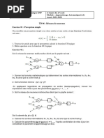 Examen de Machine Learning 2022-2023 | PDF | Apprentissage automatique ...