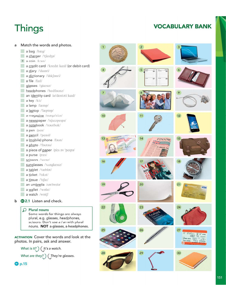Things | PDF