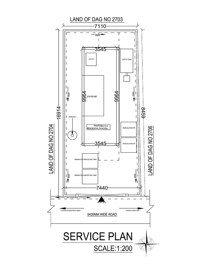 Service Plan | PDF
