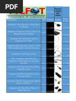 Lista de Productos PC Factory | PDF | Juegos y actividades