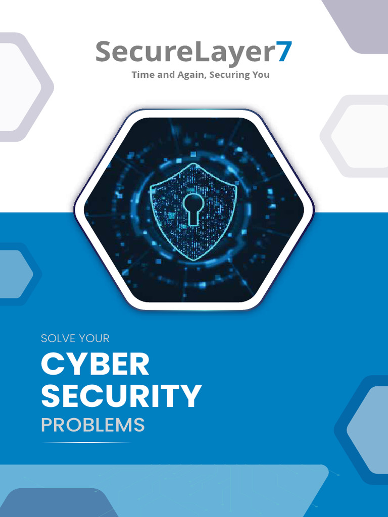 Comprehensive Cybersecurity Solutions | PDF | Security | Computer Security