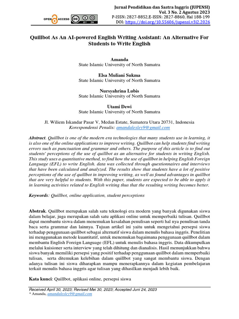 THOUGHTS ON QUILLBOT AI AS A WRITING AID R KEEPWRITING visual data 5