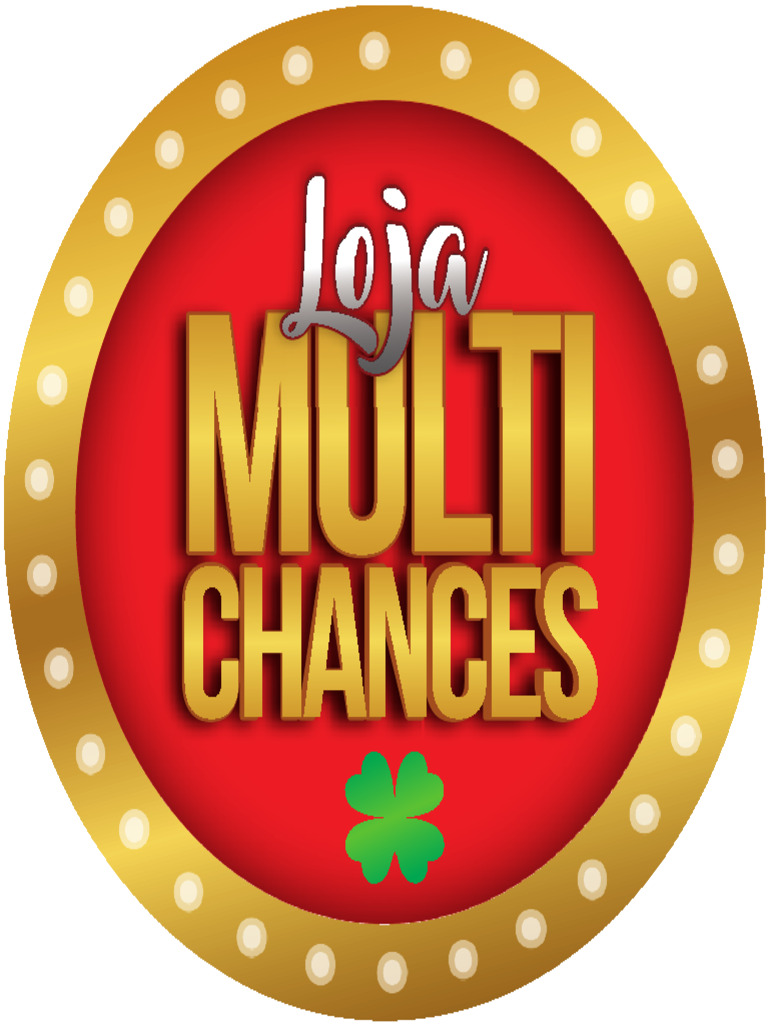 Panfleto Multi Chances | PDF