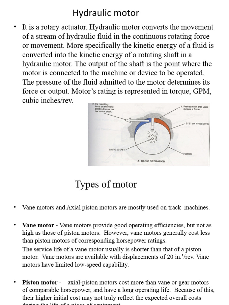 Motor Pdf Electric Motor Engines