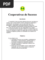 Trabalho de ADM - Cooperativas de Sucesso