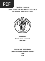 Download Dietary Assessment FFQ by Lutvita Ntue Lulutz SN73828698 doc pdf