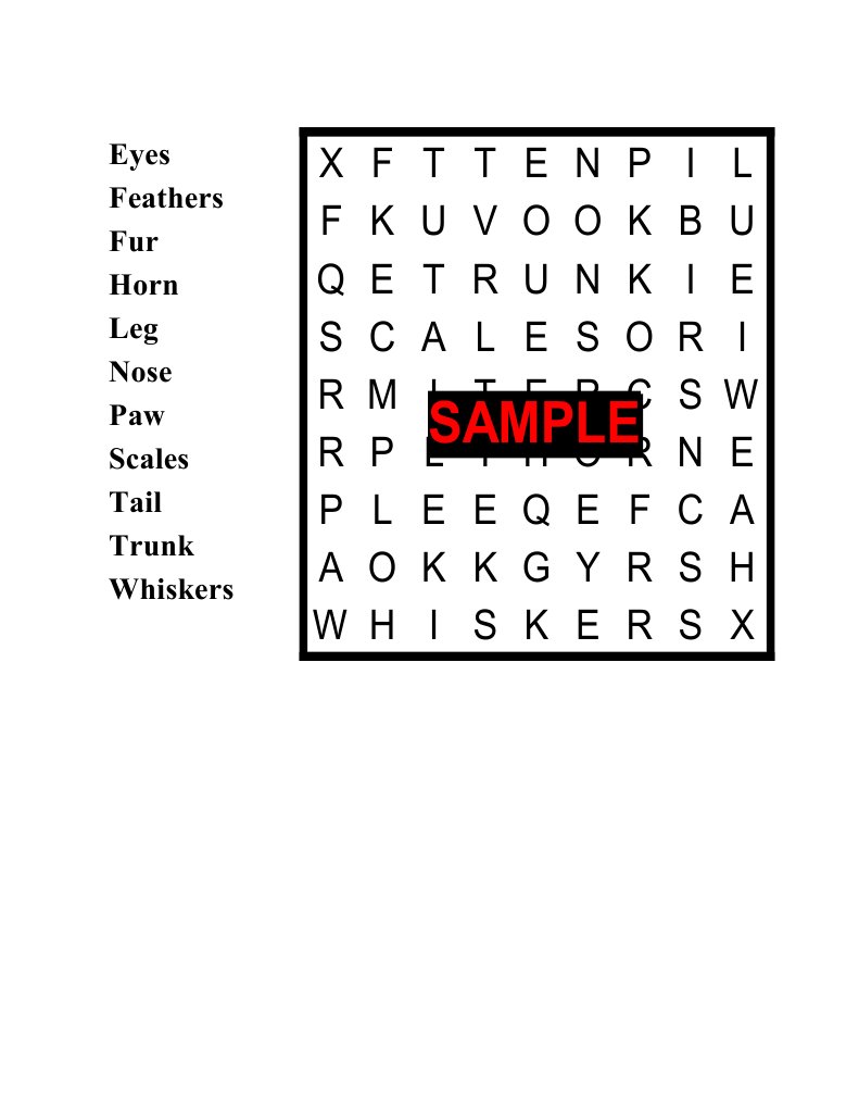 Word Maze | PDF | Language Arts & Discipline | Art