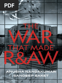 The War That Made Rampaw 9789389152579