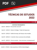 Aula 01-TÉCNICAS DE ESTUDO - POR QUE ESTUDAR PARA CONCURSO
