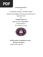 Download Comparative Analysis of ULIPS in India by Sanjay Kanker SN73830979 doc pdf
