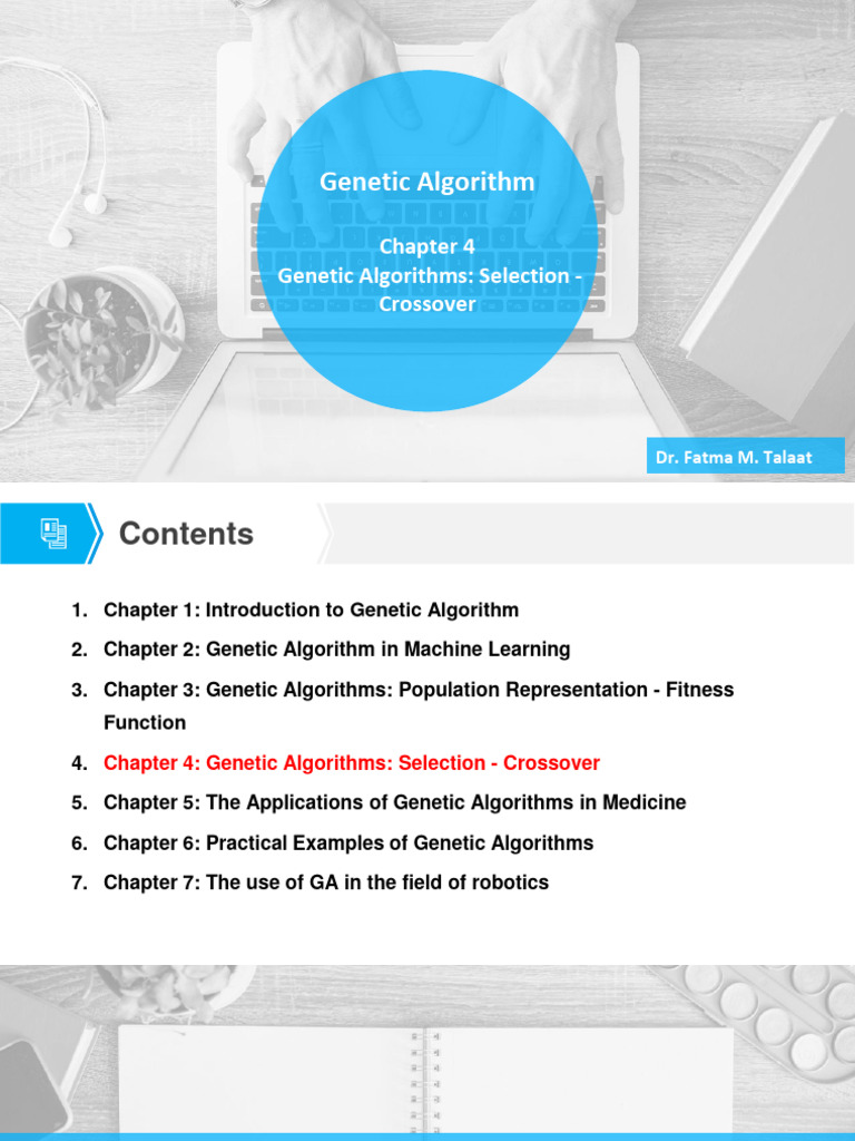 Crossover Techniques in Genetic Algorithms | PDF | Genetic Algorithm ...