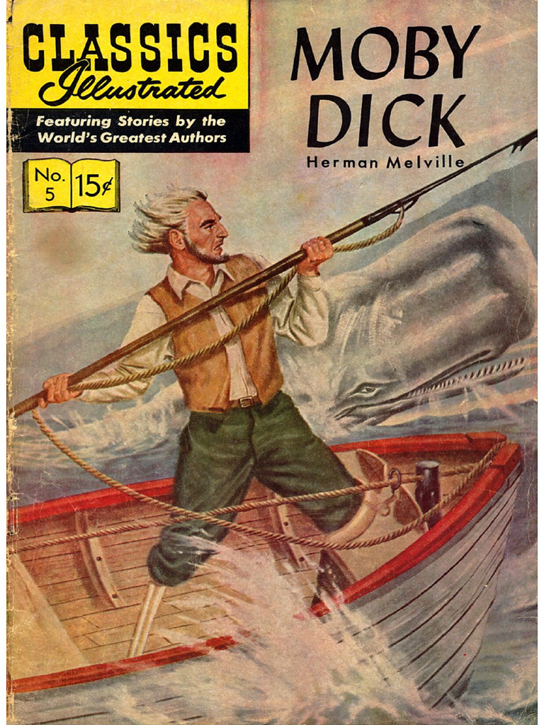 Classics Illustrated 005 | PDF