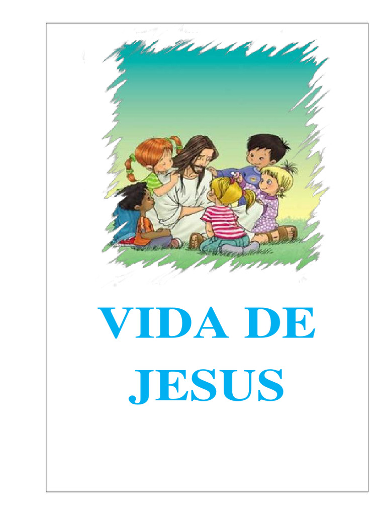 Vida y Enseñanzas de Jesús | PDF | Jesús | Sermón de la Montaña