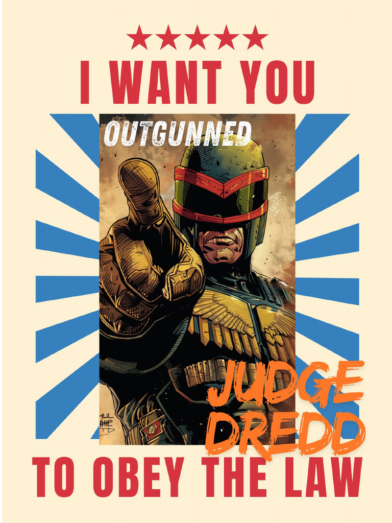 Judge Dredd: Iso-Cube Sentencing Guide | PDF | Burglary | Misconduct