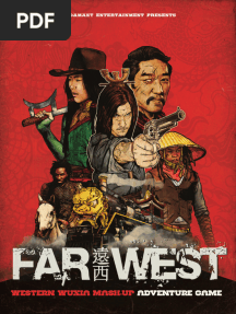 Far West Core Rulebook