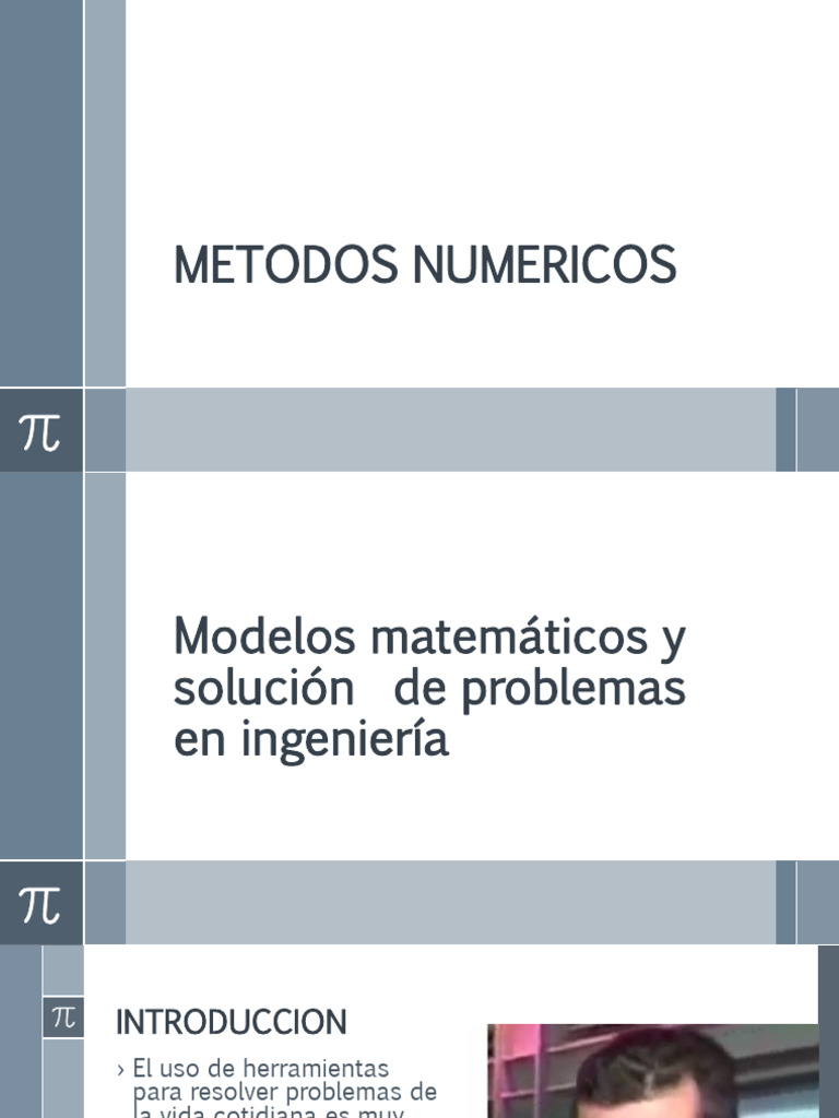Modelos Matemáticos y Análisis Del Error | PDF | Exactitud y precisión ...