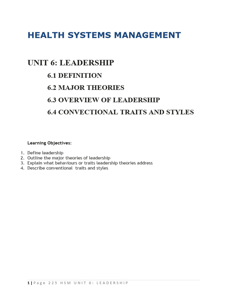 EDUCATIONAL LEADERSHIP AND MANAGEMENT PDF NOTES FREE DOWNLOAD visual data 3