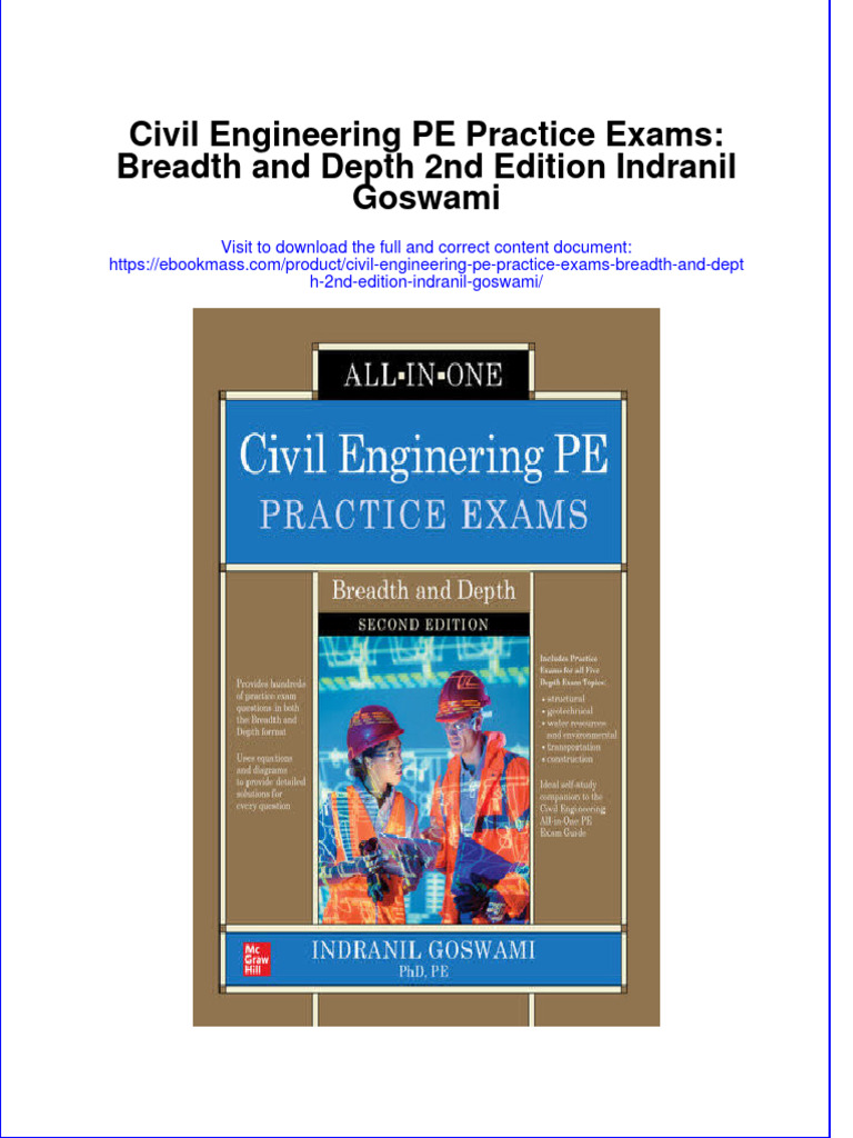 download-pdf-civil-engineering-pe-practice-exams-breadth-and-depth