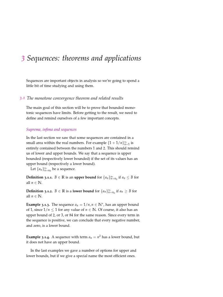 Analysis Chapter3 Download Free Pdf Elementary Mathematics