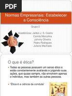 Normas Empresariais