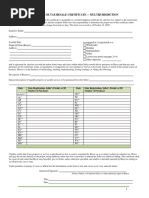 Form ST-4 | PDF | Use Tax | Sales