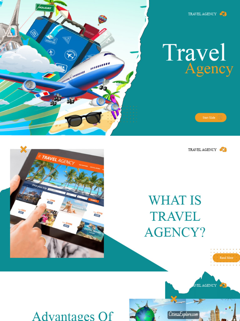 Travel Agency Services Overview | PDF | Travel Agency